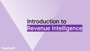 Revenue Intelligence