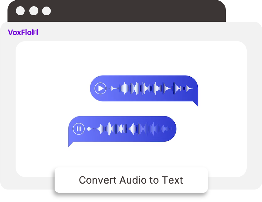 Convert Audio to Text