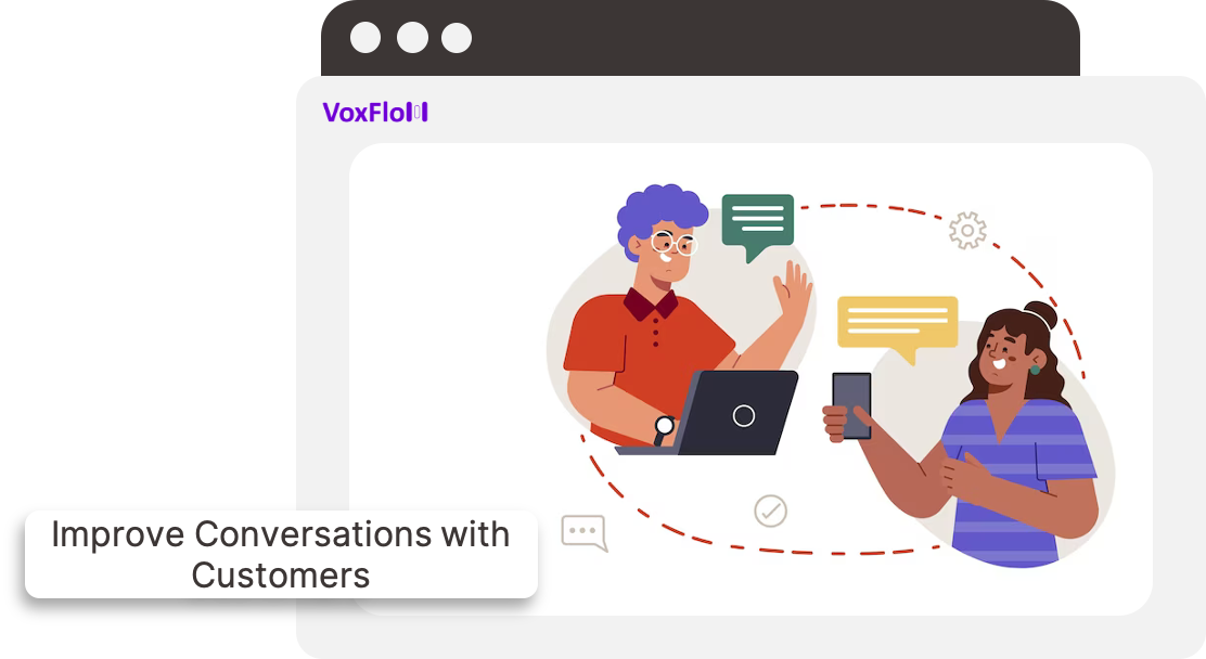 Improve Conversations with Customers