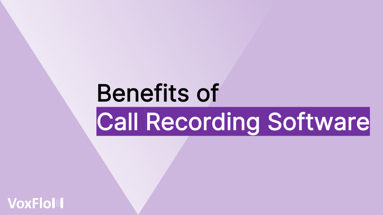 Call Recording Software